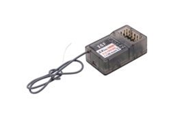 Receptor y transmisor Rosewell