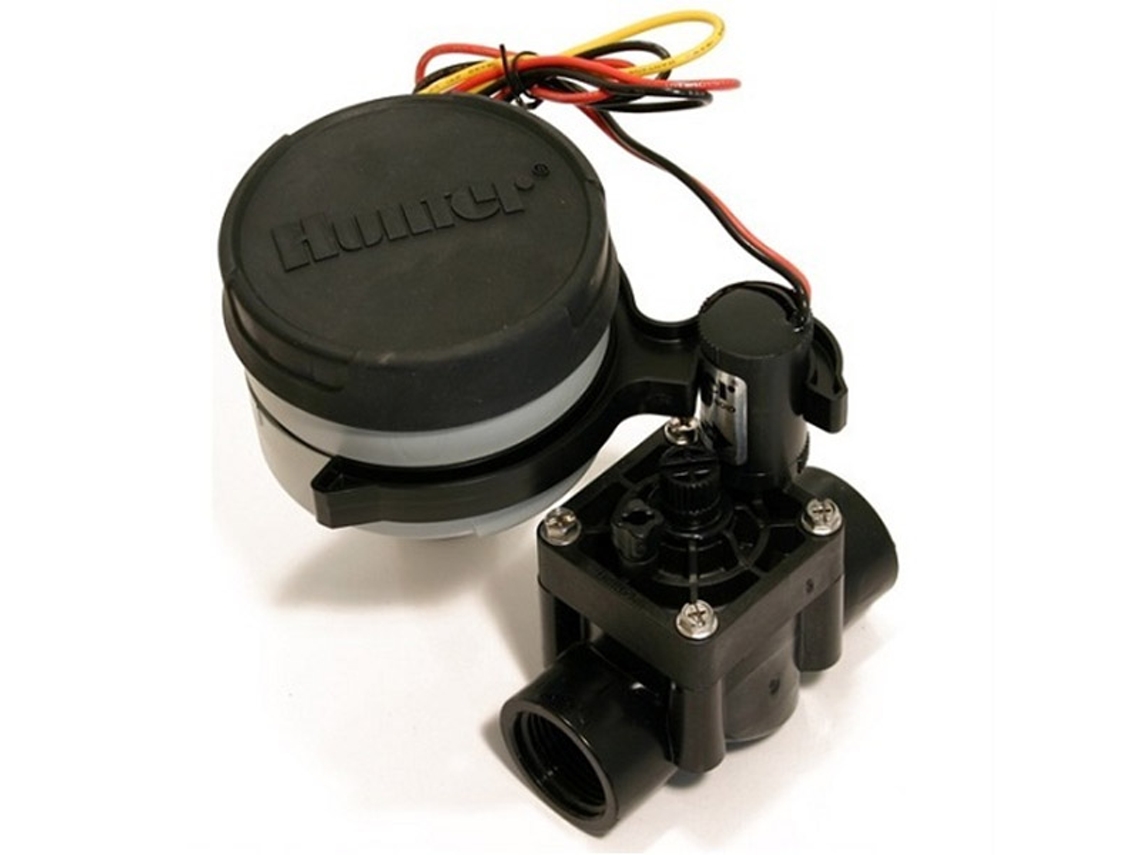 Elettrovalvola Hunter Con Regolatore Di Flusso - Per Impianti Irrigazione - Foto 9