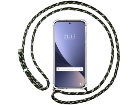 Carcasa para Xiaomi 12 TUMUNDOSMARTPHONE Colgante Verde