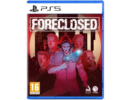 Ps5 bloqueada