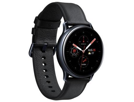 Samsung Galaxy Watch Active 2 Samoled 3.02 Cm 1.19'' 40 Mm Negro GPS