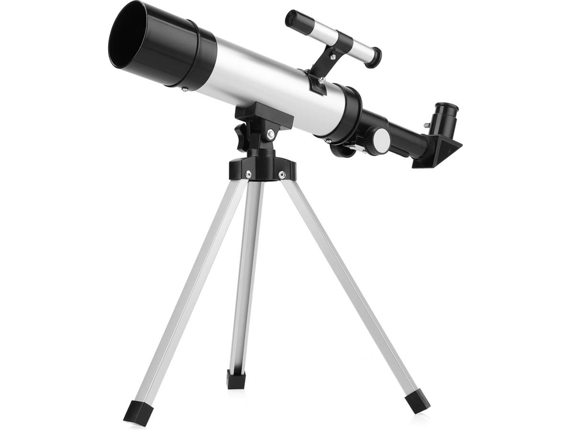 Kit Telescópio + Tripé  F36050 360 x 50 mm (Cinzento)