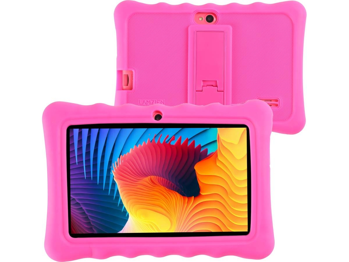 Tablet LAMZIEN P2 (7" - 16 GB - 1 GB - Wi-Fi - Rosa）