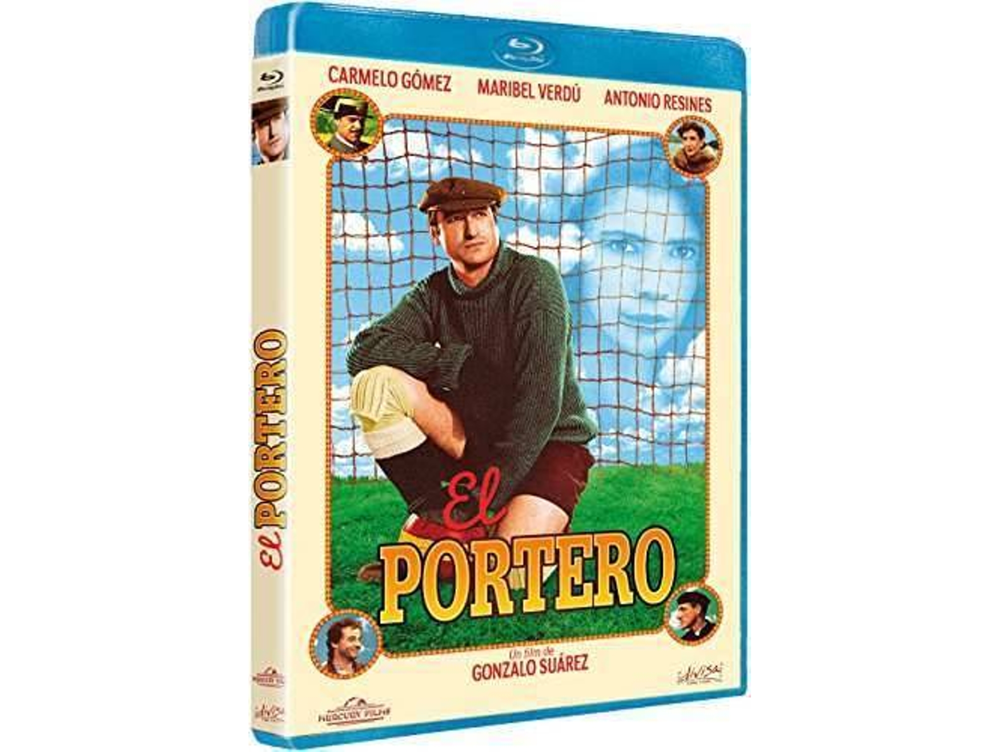 Blu-Ray El Portero