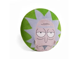 Cojín Rick Y Morty Con Cara De Rick WP MERCHANDISE