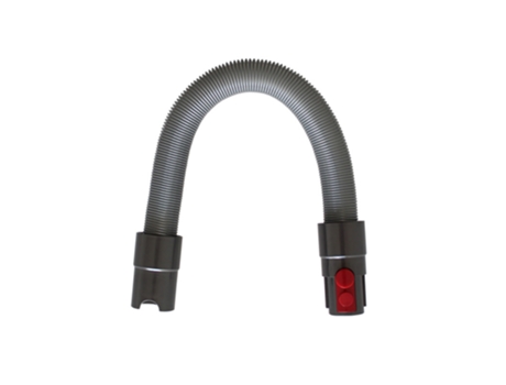 Manguera de tubo de extensión, tubo suave para Dyson V7 V8 V10 FLUFFY V10 Absolute, accesorios de piezas de aspiradora