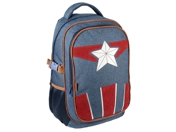 Mochila CERDÁ Viaje Capitán América Vengadores Avengers Marvel 47c