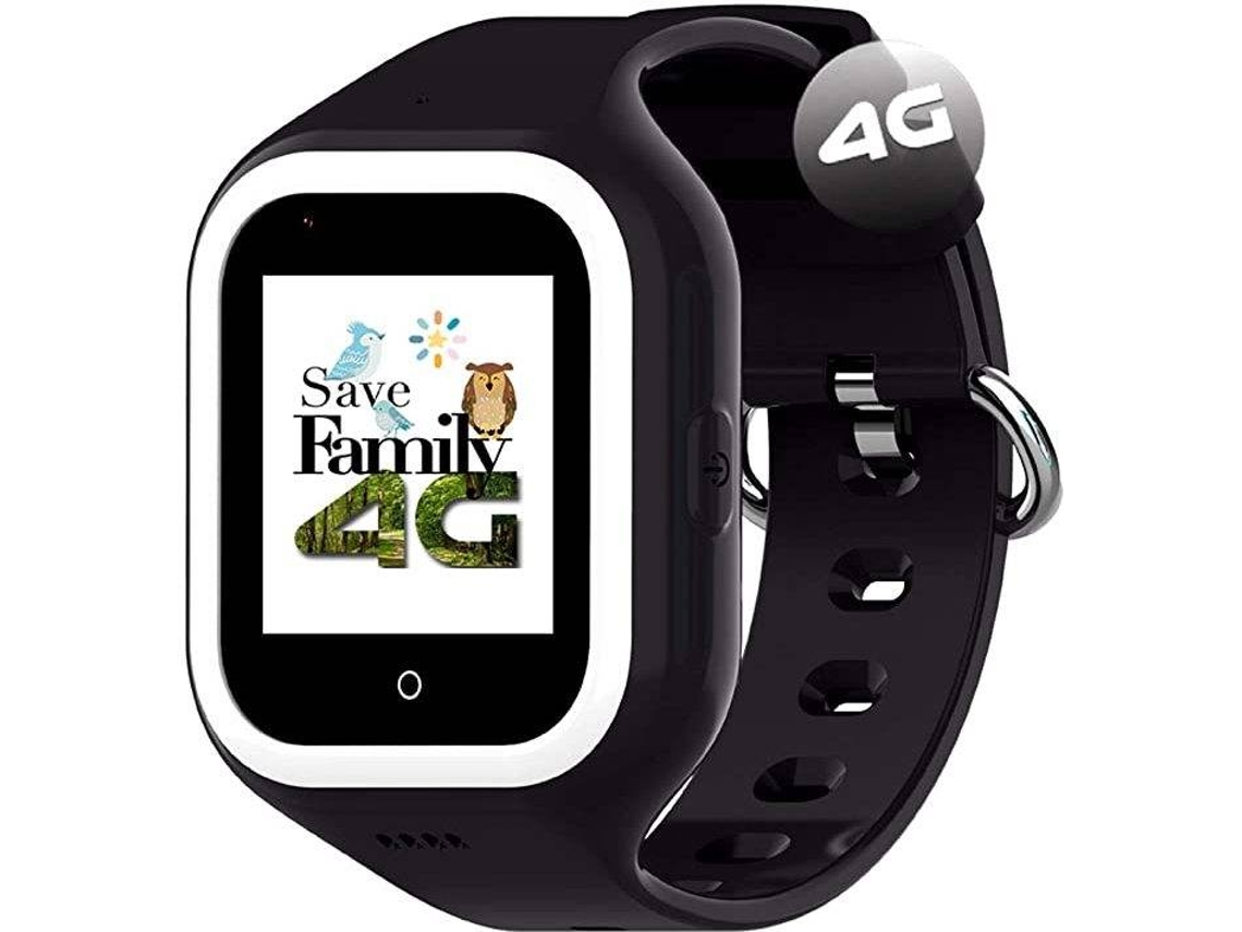Comprar Reloj Savefamily modelo Iconic 4G en color negro