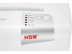 Destructora HSM Shredstar X13 (13 hojas - Capacidad: 23 L)