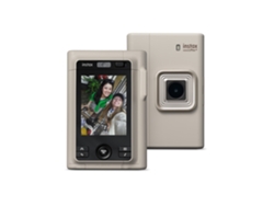 Cámara instantánea FUJIFILM Instax Mini Liplay+ (Beige)