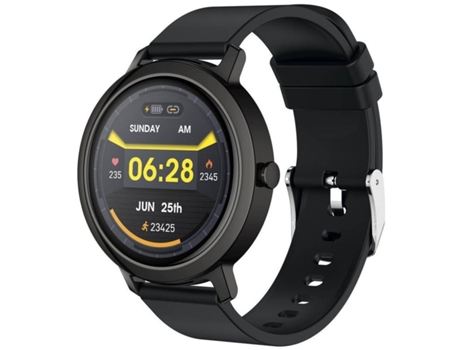 Smartwatch ALIMENTACIÓN YIZ709 Negro