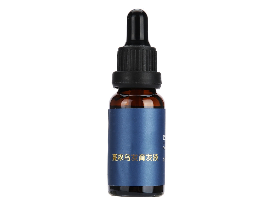 Esencia Para Crecimiento Capilar Rápido Anti Caída 20ml Tratamiento Nutritivo Control Aceite Unisex