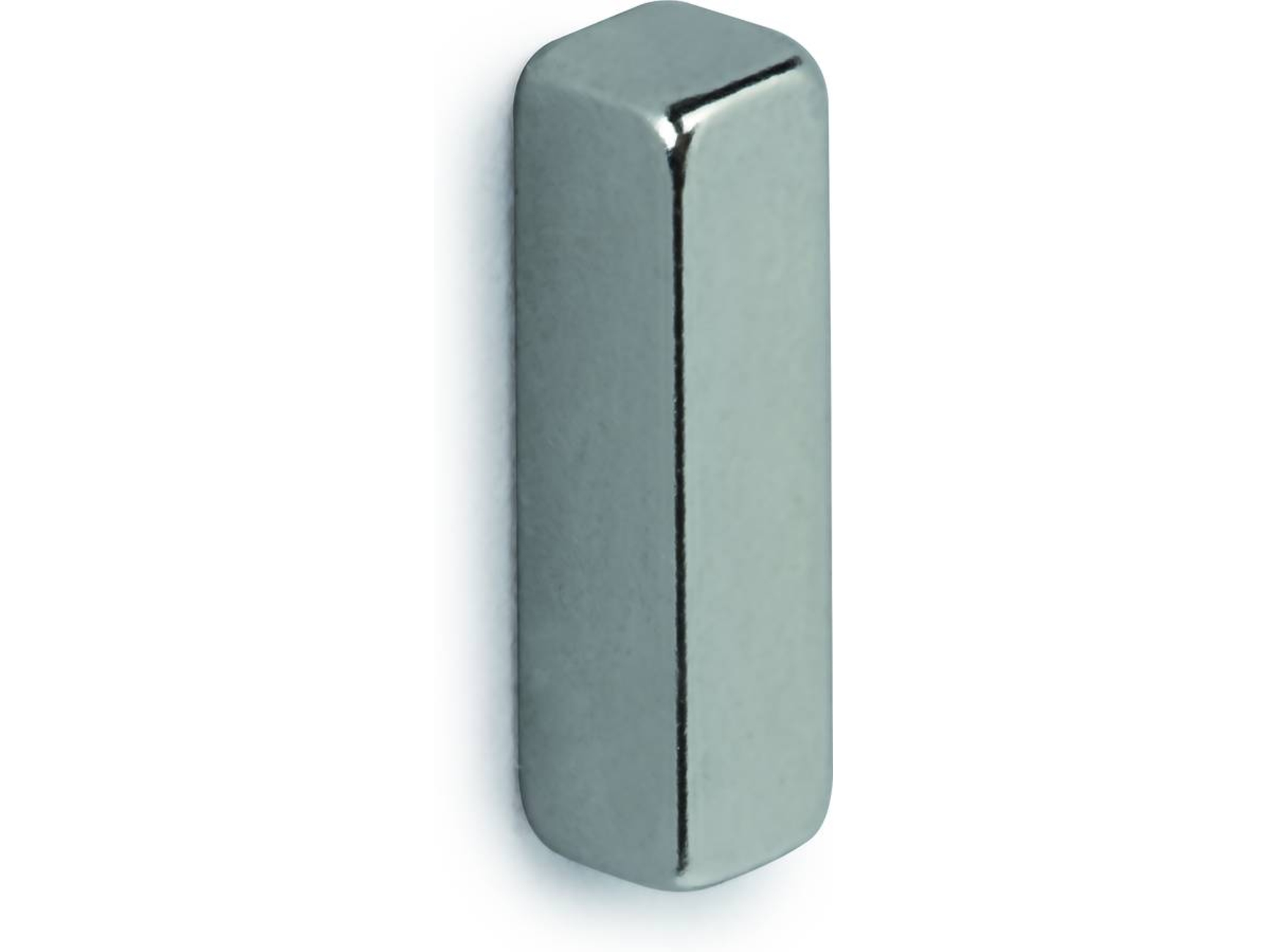 Conjunto de 4 Imanes MAUL 6169096 (Verde - 1.5x0.4x0.4cm)
