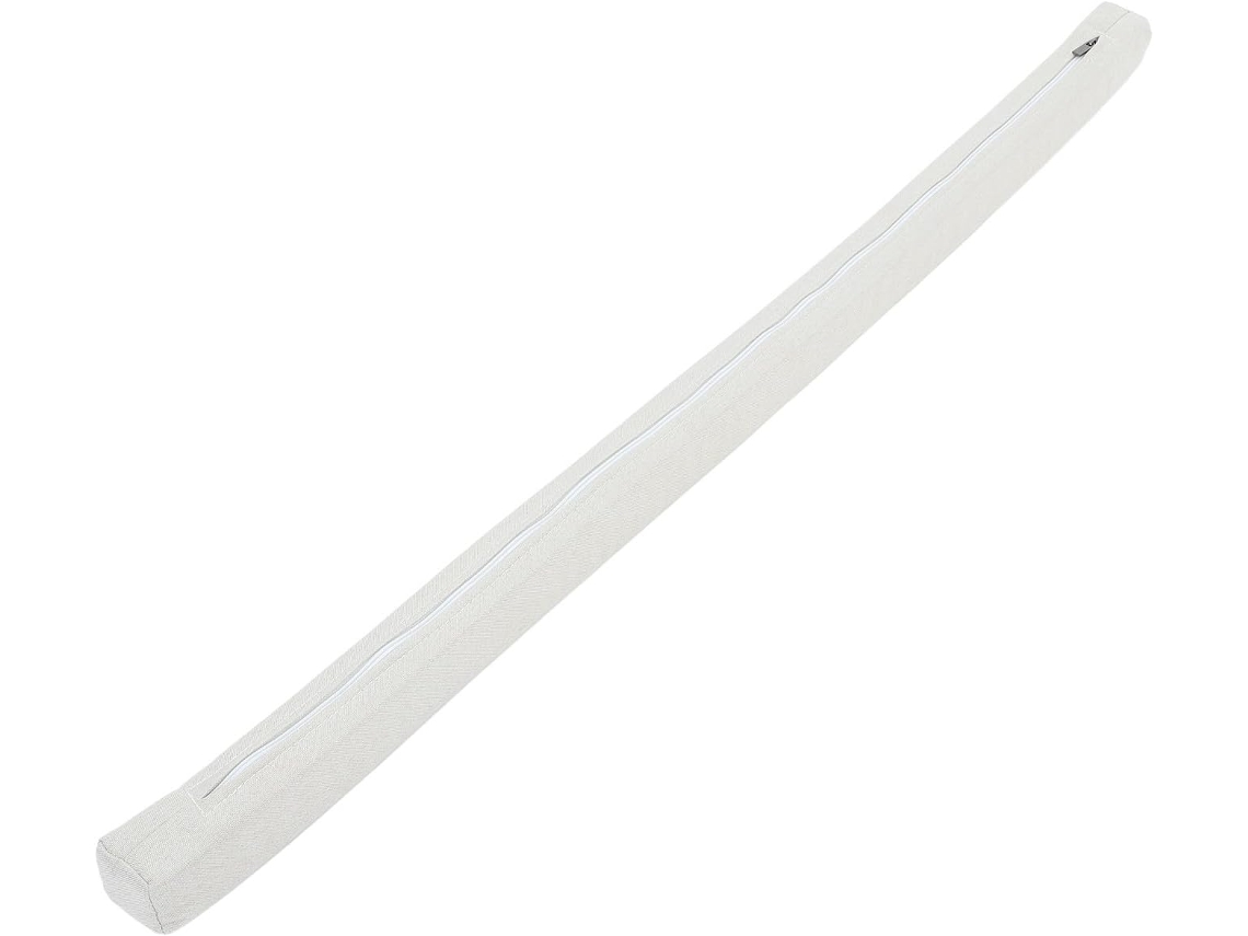 Relleno Para Huecos De Cabecero De 12 X 5 Cm X 5 Cm, Espuma De Alta Densidad, Funda De Tela Suave Co
