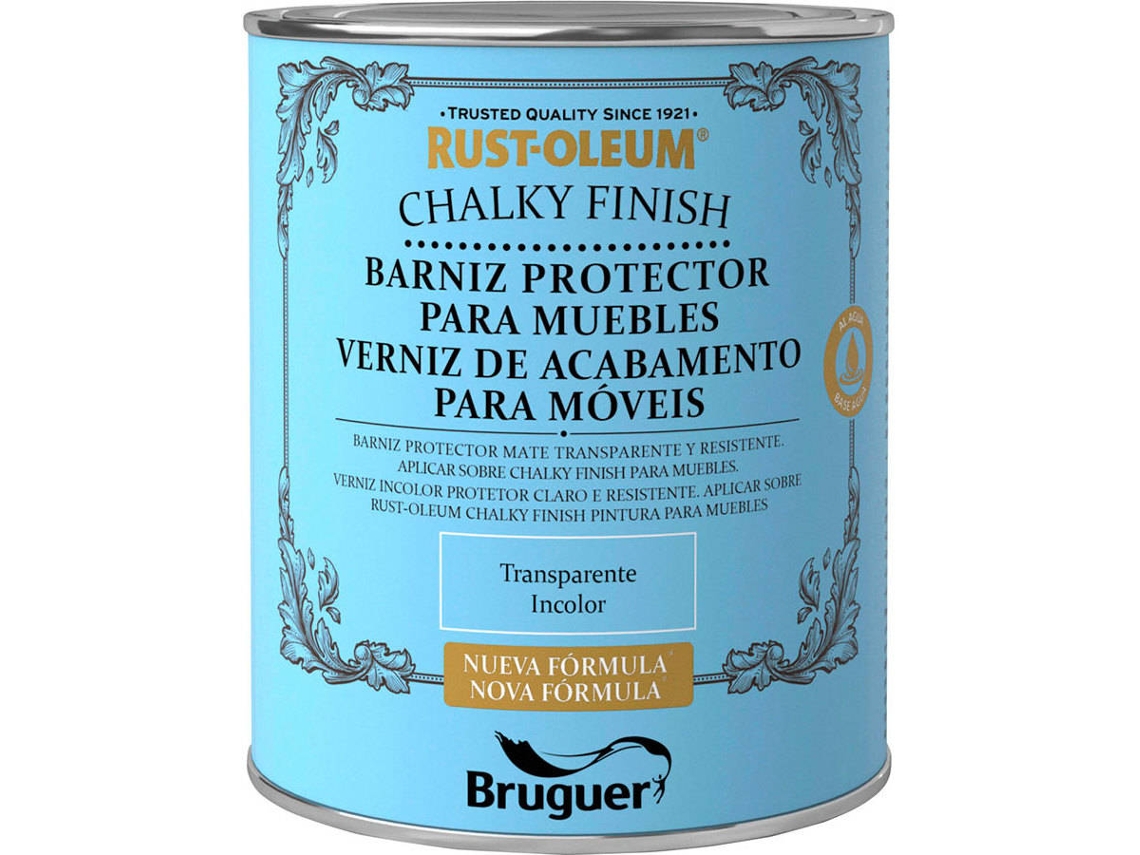 Pintura para Muebles BRUGUER HAMMERITE XYLADECOR 25423 (0.75 L)