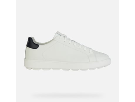 Zapatillas GEOX Spherica Ecub Coat Piel Azul (42)