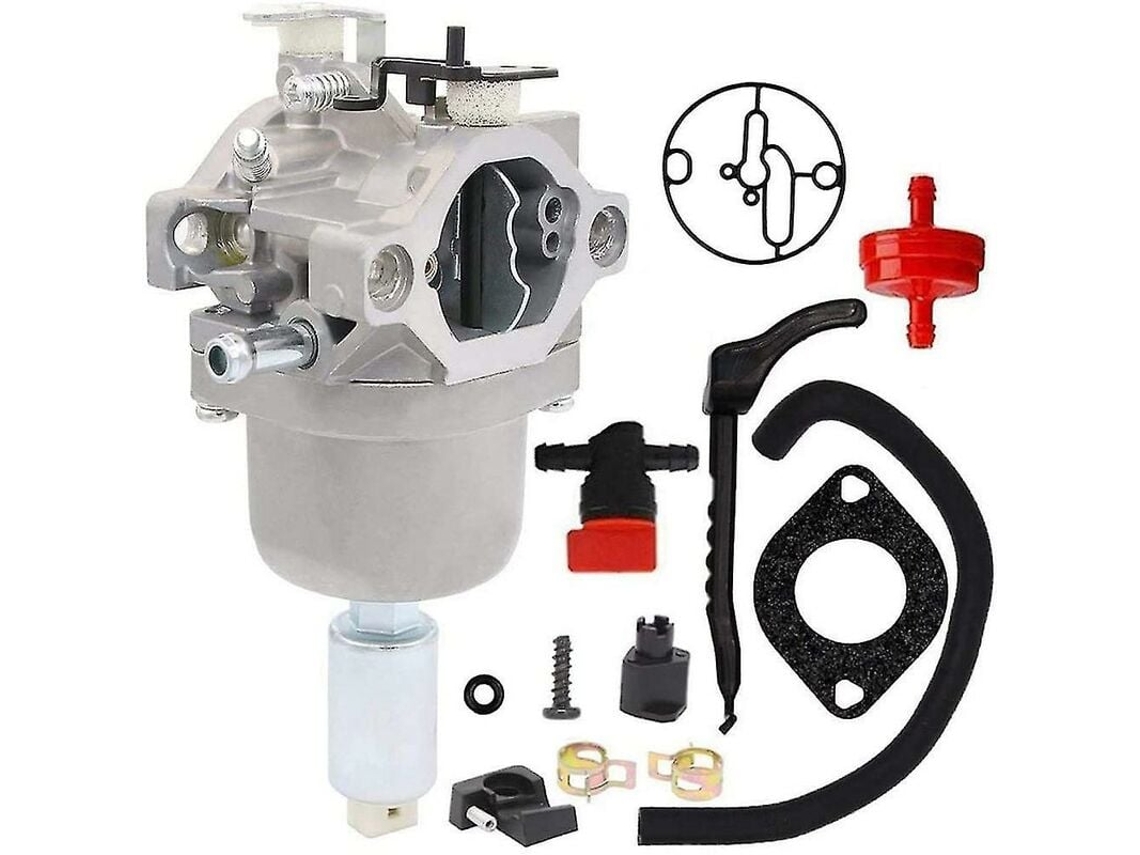 MEOIRUERY Carburador para Briggs & Stratton 14cv 15cv 16cv 17cv 18cv - 799727