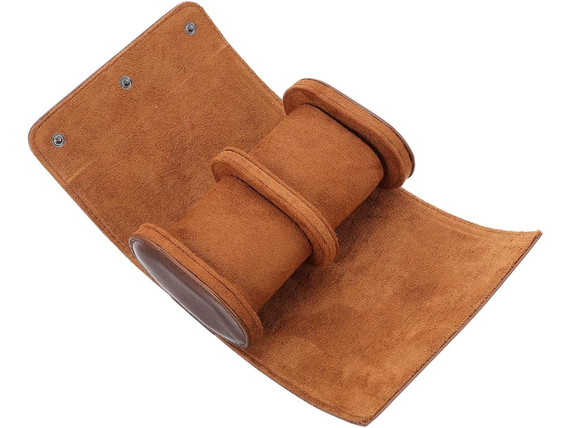 Estuche Portátil Para Reloj, Bolsa Antiarañazos, Caja De Almacenamiento