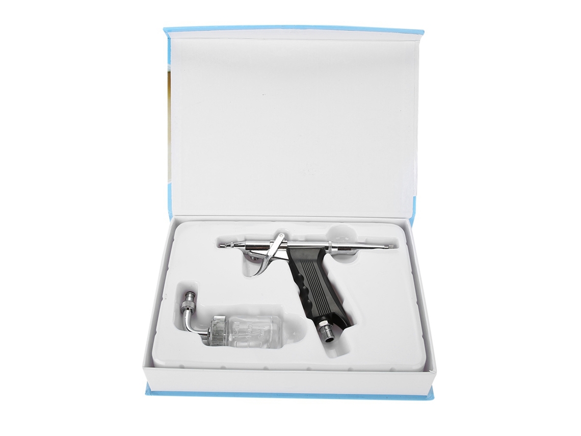 Kit profesional de pistola de oxígeno para tatuajes, decoración de uñas y decoración.