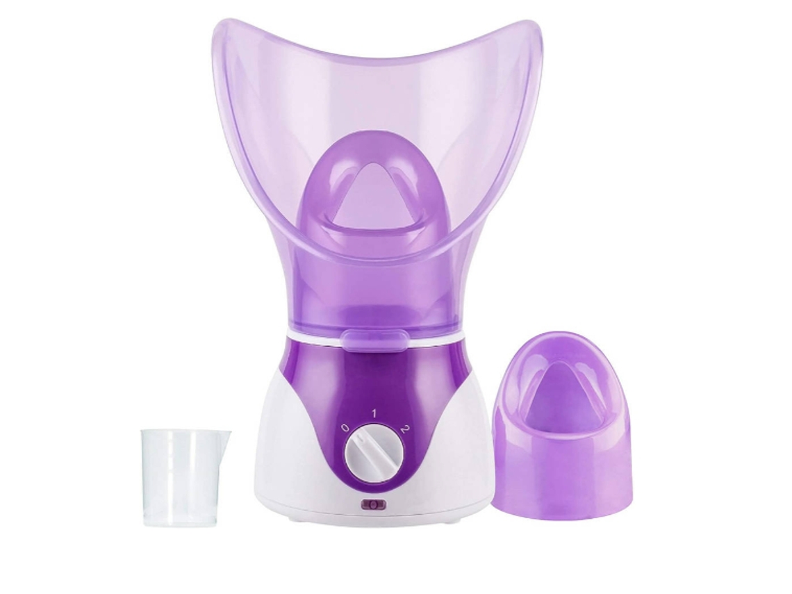 Sauna Facial YDCY A618-H1 Roxo