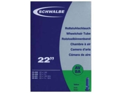 Cámaras de Aire SCHWALBE Schrader 40 Mm (22´´)