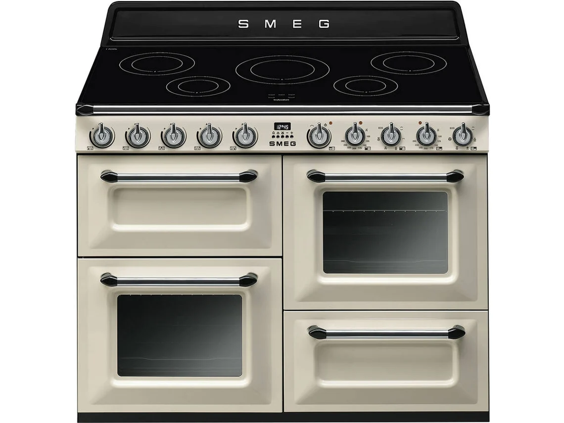 FOGÃO INDUÇÃO SMEG TR4110IP2 >=80CM