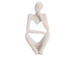 Figura de resina (regalo hecho a mano para decoración del hogar)