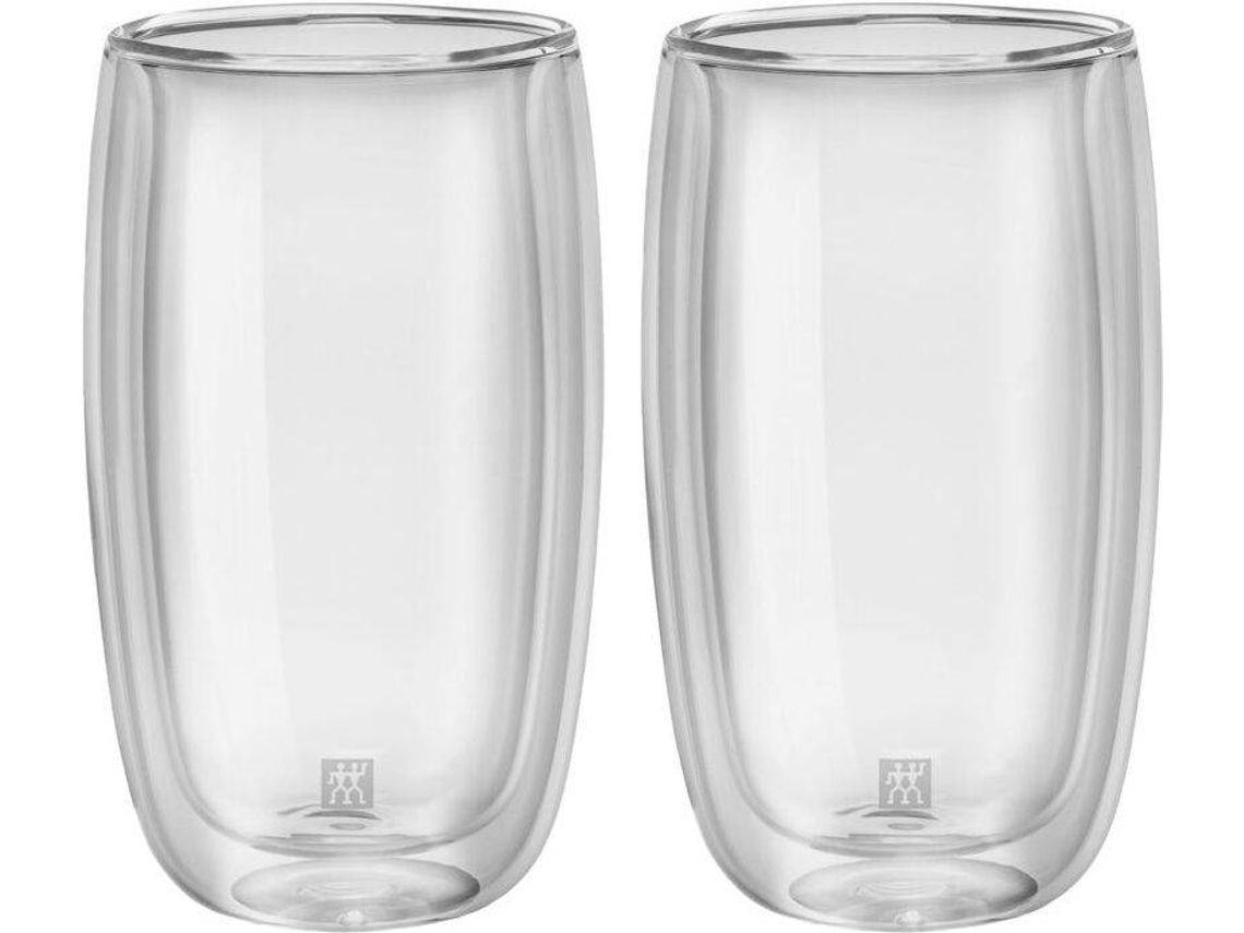 Vaso ZWILLING (Transparente - Cristal - 350 ml)