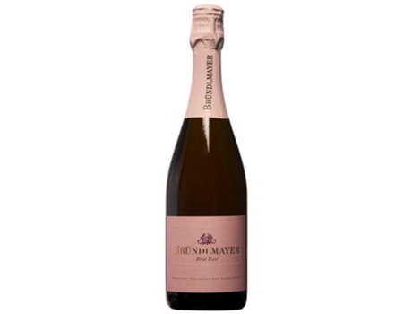 Espumante WEINGUT BRÜNDLMAYER Weingut Bründlmayer Rosé Brut Kamptal (0.75 L - 1 unidad)