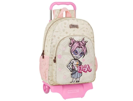 Mochila SAFTA Catrinas elsa