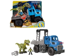 Figura IMAGINEXT Imaginext Jurassic World Camion Dinosaurios (Edad Mínima: 3 Años)