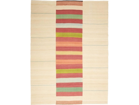 Alfombra de Oriente KELIM A 22 Multicolor 166x225