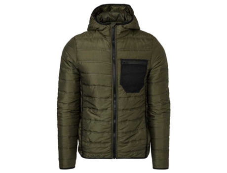 Casacos AGU Jaqueta Fuse Venture Verde L Homem