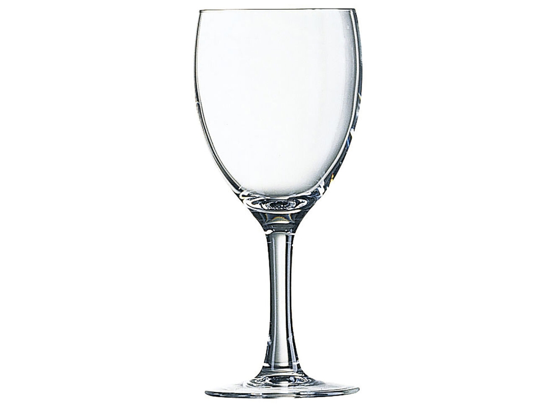 Vasos ARCOROC Elegance (19 cl - Transparente - Vidrio)