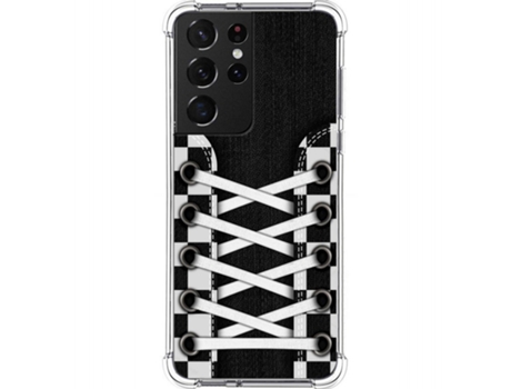 Carcasa Samsung Galaxy S21 Ultra 5G TUMUNDOSMARTPHONE Dibujos Antigolpes Multicolor