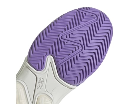 Zapatilla para Mujer de Tenis ADIDAS (41 - Multicolor)