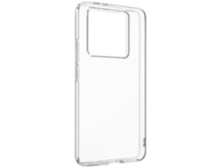 Funda SWISSTEN Jelly Xiaomi Redmi Note 14 5G (Transparente)  