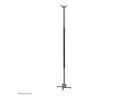 NEOMOUNTS Acl25-500Bl Accesorio para Soporte Proyector Columna Extensión Hierro Negro