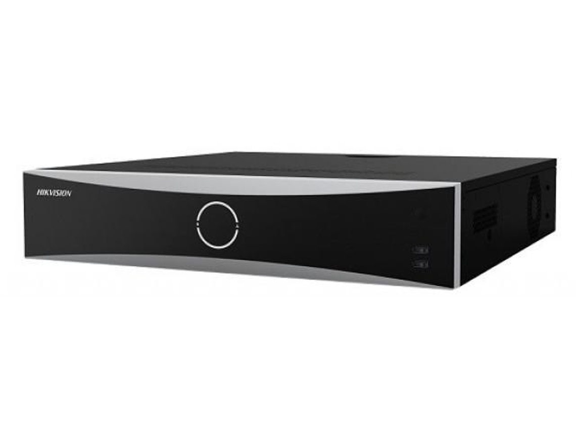 Grabador de red Hikvision de 32 canales y 4 discos duros DS 7732NXI K4/16
