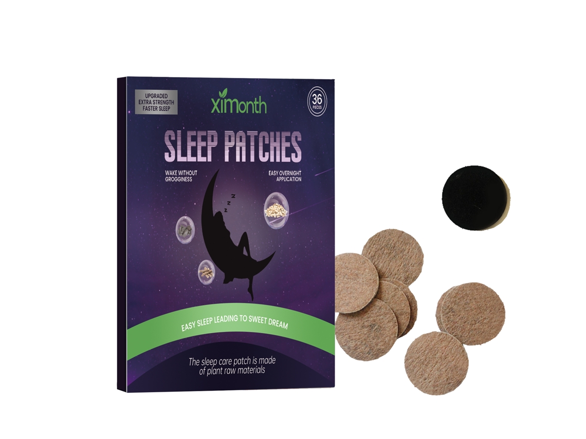 Parche para dormir sin problemas