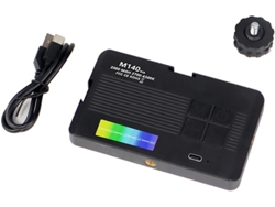 Nueva Luz De Bolsillo Rgb, Luz De Relleno Para Selfies, Recargable, Led Para Fotos Con Teléfono Móvil.