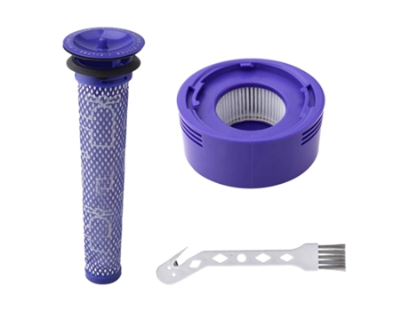 Accesorio Aspiradores DYSON Filtro Absoluto V7 V8 Cepillo