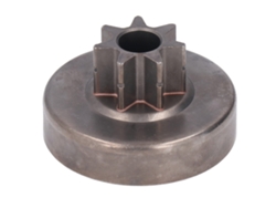 Piñón de embrague para motocicleta Stihl 038 Ms380 3/8 pulg. 7 dientes 1119 640 2000