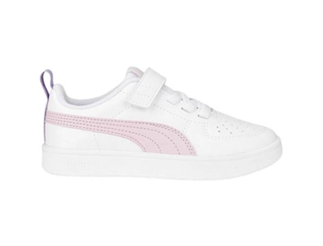 Zapatos PUMA Rickie AC PS JR Blanco (Tam: 34.0 eu)