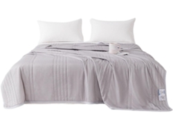 Suave Reversible Cama Hogar Edredón Refrescante