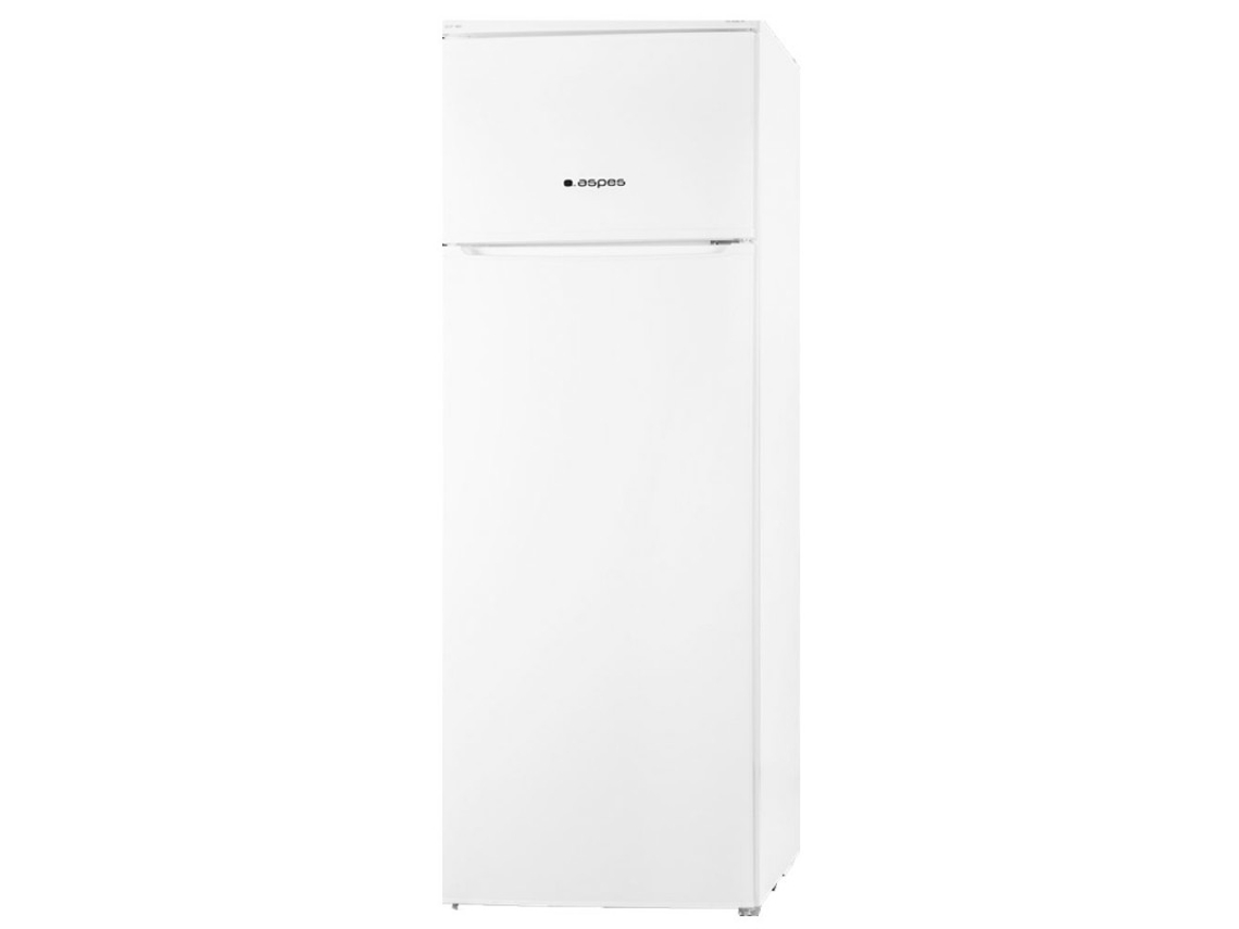 Frigorífico 2 puertas ASPES AFD1161 (165 cm - Blanco)