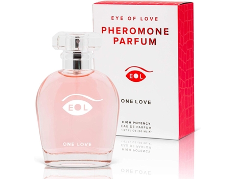 Primer amor Perfume de feromonas EYE OF LOVE