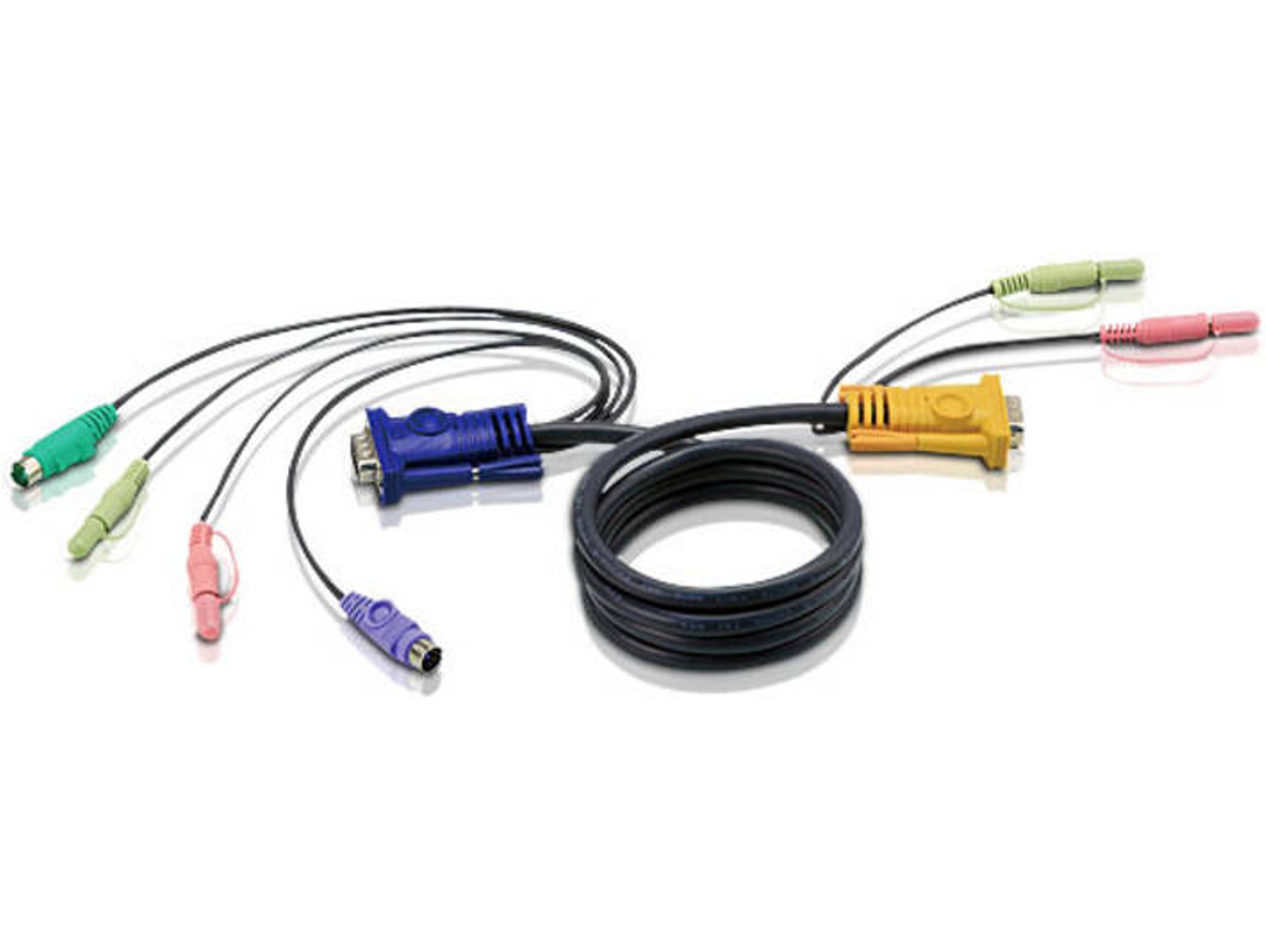 Cable KVM ATEN (KVM - KVM)