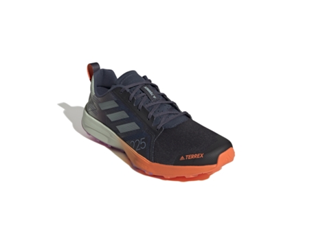 Zapatillas de Hombre ADIDAS Terrex Speed Flow Naranja para Trail (45/3)