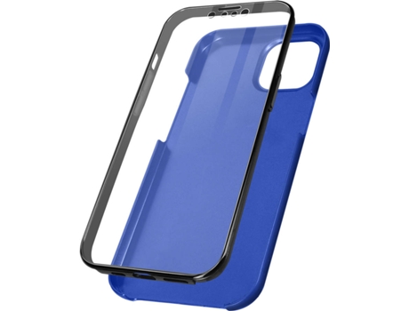 Carcasa iPhone 13 Pro AVIZAR Rígido Azul